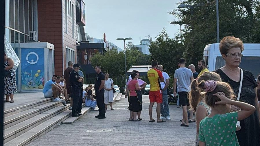 Drama na Olimpijskom bazenu Otoka: Sumnja na trovanje hemikalijama, jedna osoba završila u bolnici